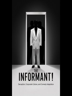 cover image of The Informant!
